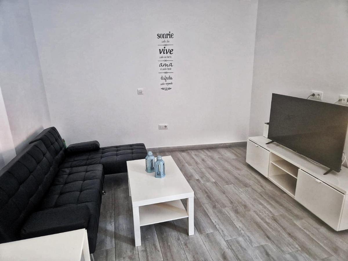 Apartamento Mi Currilla Sanlúcar de Barrameda Extérieur photo
