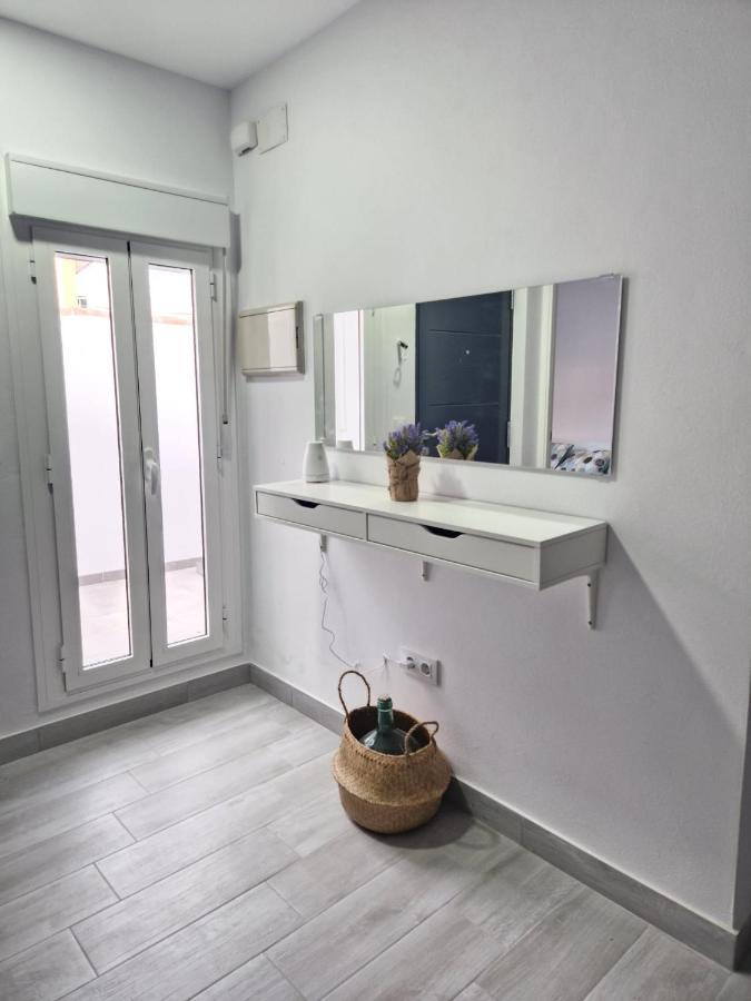 Apartamento Mi Currilla Sanlúcar de Barrameda Extérieur photo
