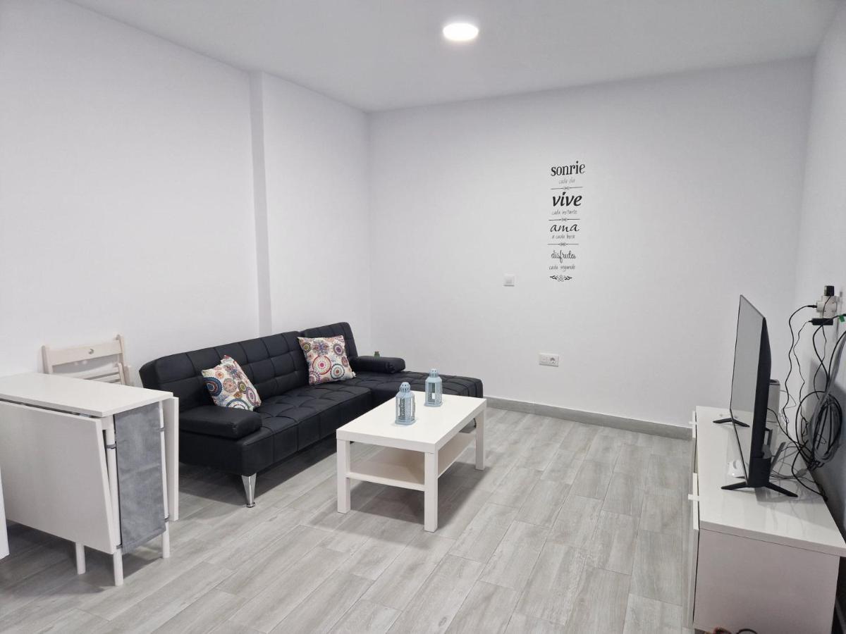 Apartamento Mi Currilla Sanlúcar de Barrameda Extérieur photo
